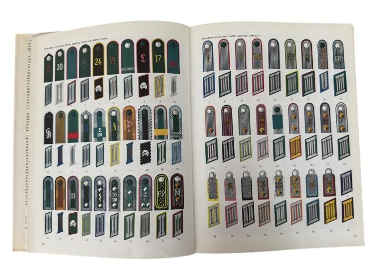 German Army Uniforms and Insignia 1933-1945 Brain L Davis Nice Used Condition — image 5