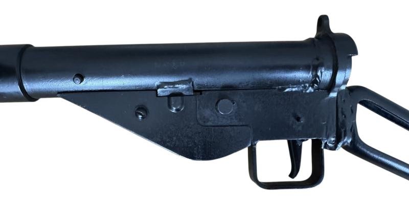 British Airborne MK II Sten Gun And Carrying Sling - EU DECO — image 11