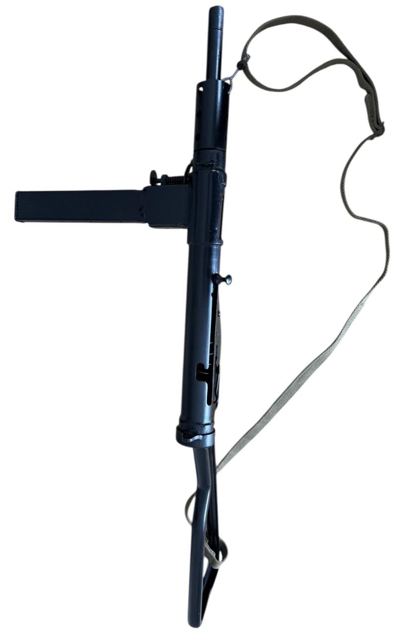 British Airborne MK II Sten Gun And Carrying Sling - EU DECO — image 7