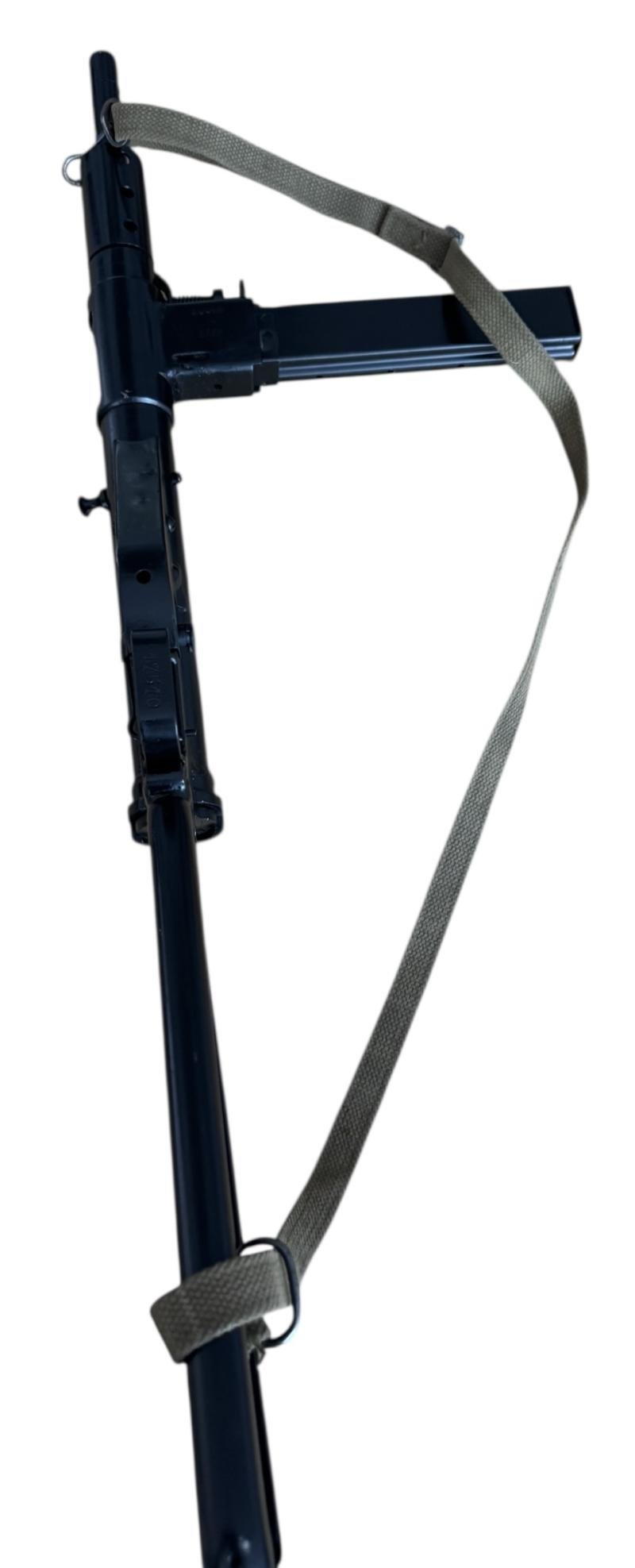 British Airborne MK II Sten Gun And Carrying Sling - EU DECO — image 9