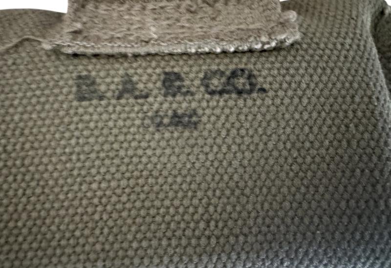 U.S. M1942 First Aid Pouch With Contents - Unussued Condition — image 3