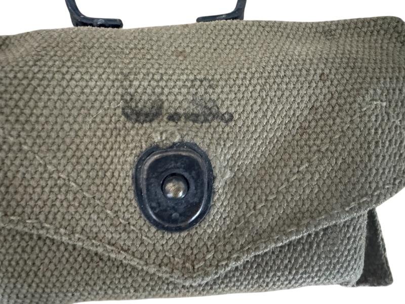 U.S. M1942 First Aid Pouch With Contents - Unussued Condition — image 5