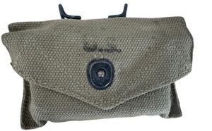 U.S. M1942 First Aid Pouch With Contents - Unussued Condition