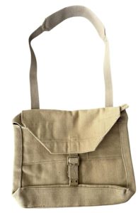 British 1937 Pattern Officers Haversack 1940 Unussued -Condition