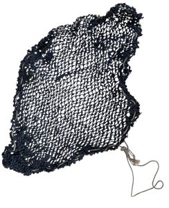 British and/or Canadian Rare Black Helmet net - Unussued Condition