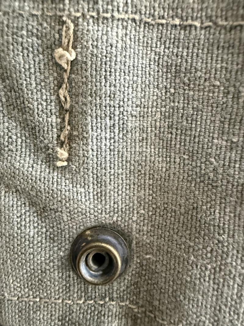 U.S. Airborne /Paratrooper M1943 Rigger Reinforced Jump Trousers - Nice Used Condition — image 19