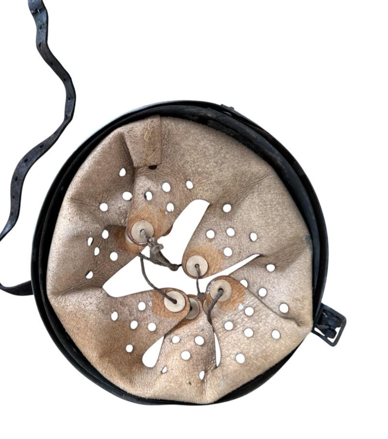 German Helmet Liner Size 64/57 - Nice Used Condition — image 3