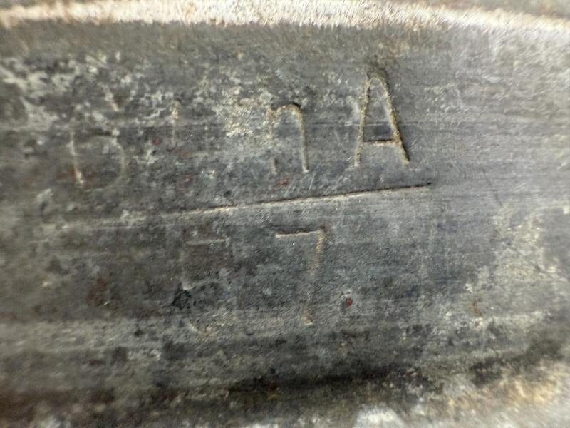 German Helmet Liner Size 64/57 - Nice Used Condition — image 6