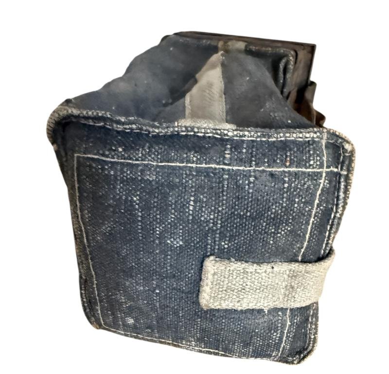 WH (HEER) MG34 Panzer Cartridges Bag 'Gurtsäck 34' - Nice Used Condition — image 5