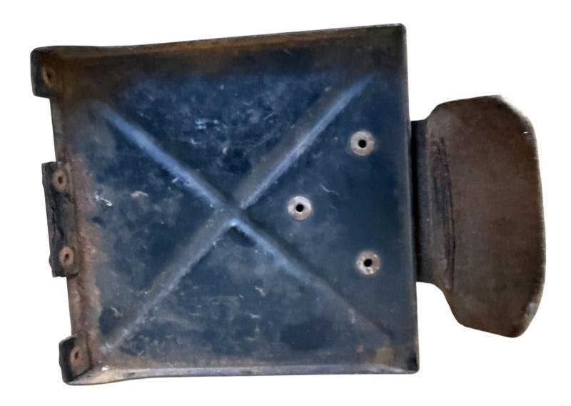 WH (HEER) MG34 Panzer Cartridges Bag 'Gurtsäck 34' - Nice Used Condition — image 8