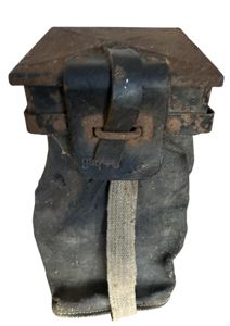 WH (HEER) MG34 Panzer Cartridges Bag 'Gurtsäck 34' - Nice …