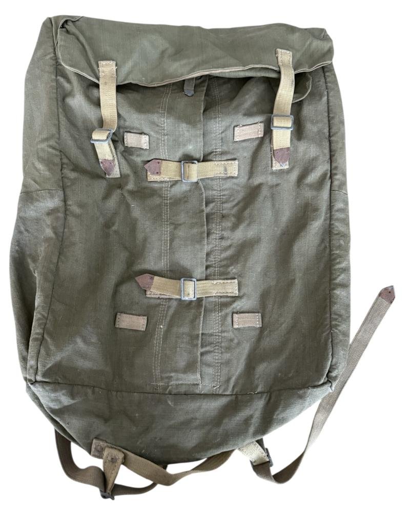 WH (HEER) Officer's Clothing Bag - Nice Used Condition — image 10