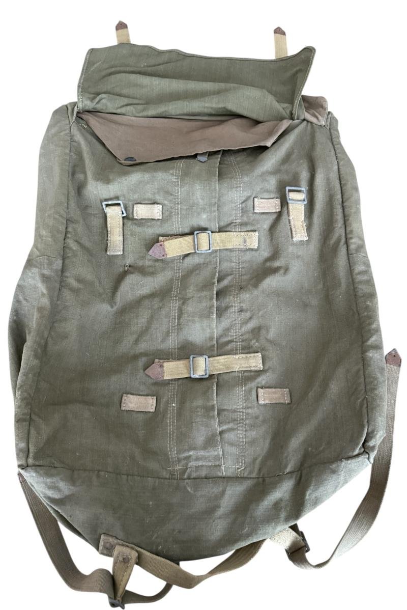 WH (HEER) Officer's Clothing Bag - Nice Used Condition — image 12