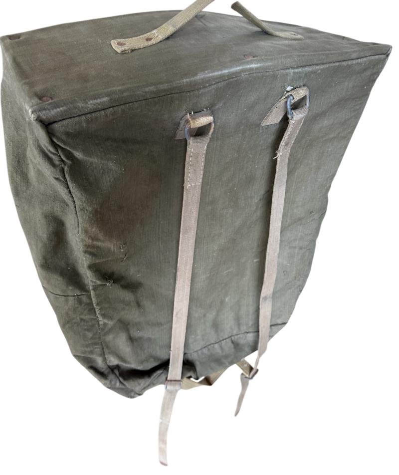 WH (HEER) Officer's Clothing Bag - Nice Used Condition — image 3