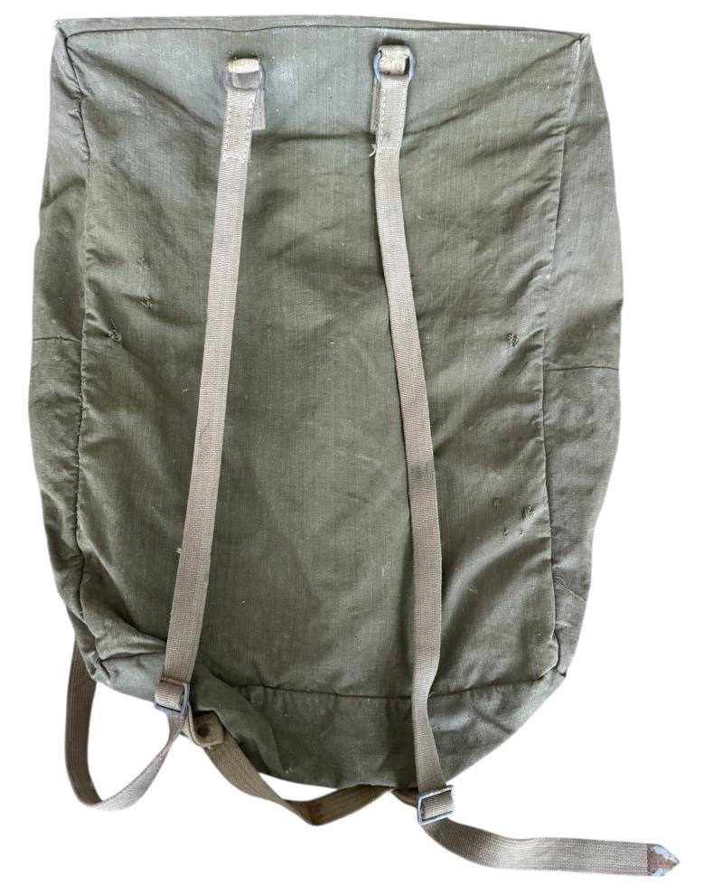 WH (HEER) Officer's Clothing Bag - Nice Used Condition — image 6