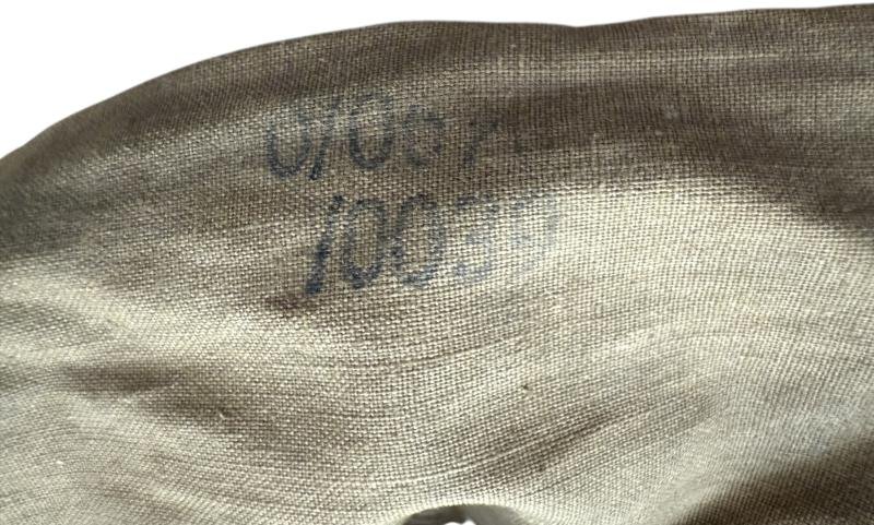 WH (HEER) Officer's Clothing Bag - Nice Used Condition — image 7