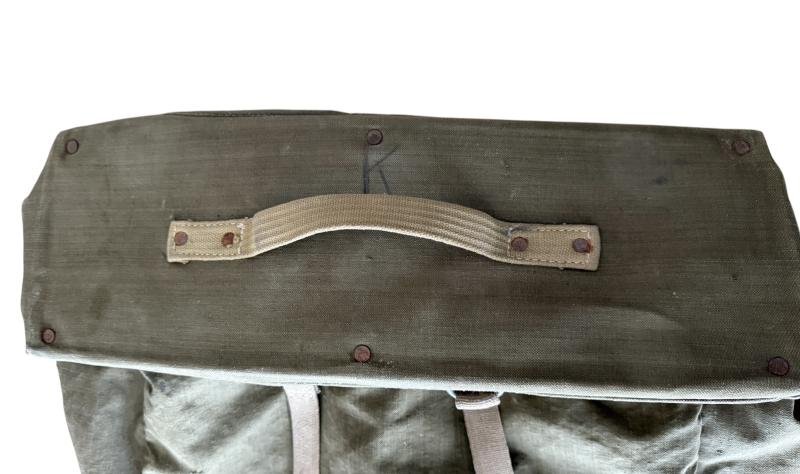 WH (HEER) Officer's Clothing Bag - Nice Used Condition — image 9