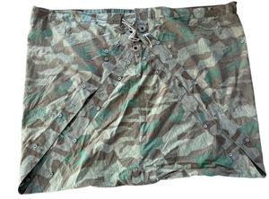 WH (Heer) Zeltbahn 31 Dated 1943 - Near Mint Condition