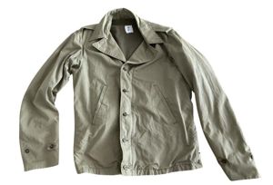 U.S. M41 Field Jacket Size 38L - Nice Used Condition