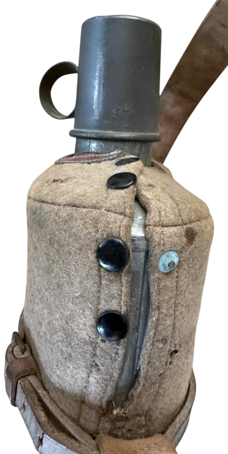 British Large Capacity Medic Waterbottle And Carrier - Nice Used Condition — image 10