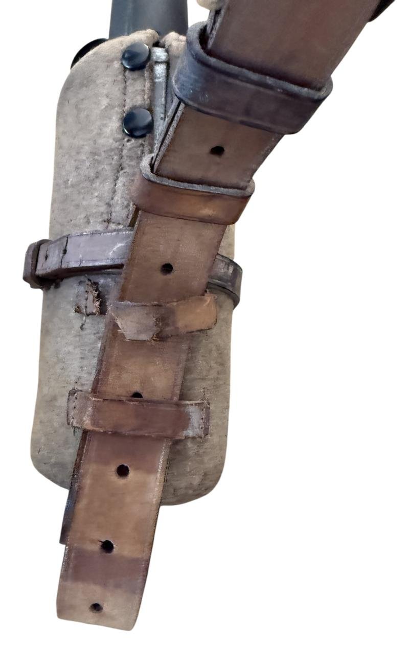 British Large Capacity Medic Waterbottle And Carrier - Nice Used Condition — image 14