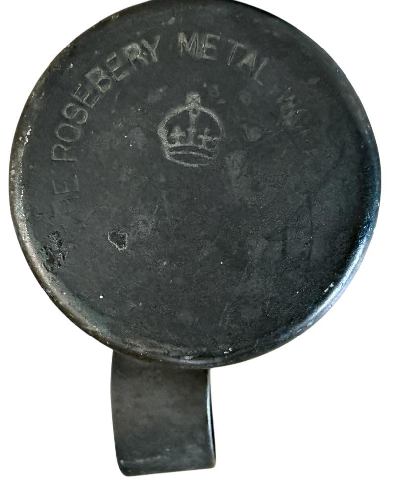 British Large Capacity Medic Waterbottle And Carrier - Nice Used Condition — image 5