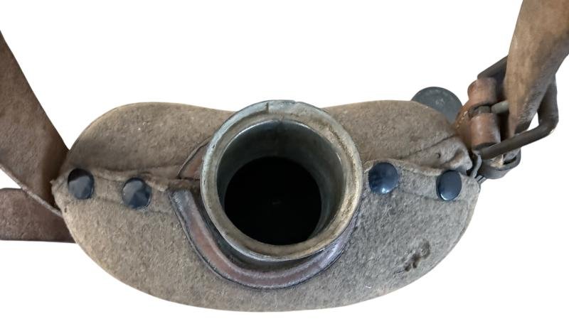 British Large Capacity Medic Waterbottle And Carrier - Nice Used Condition — image 7