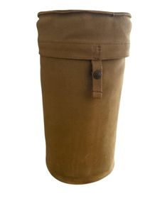 British (Airborne) Thermos Flask And Webbing Carrier 1944 - Nice …