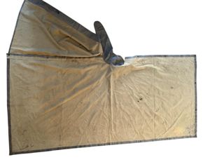 British 1917 Pattern MK VII Rain Cape (Rubber)1940 - Nice …
