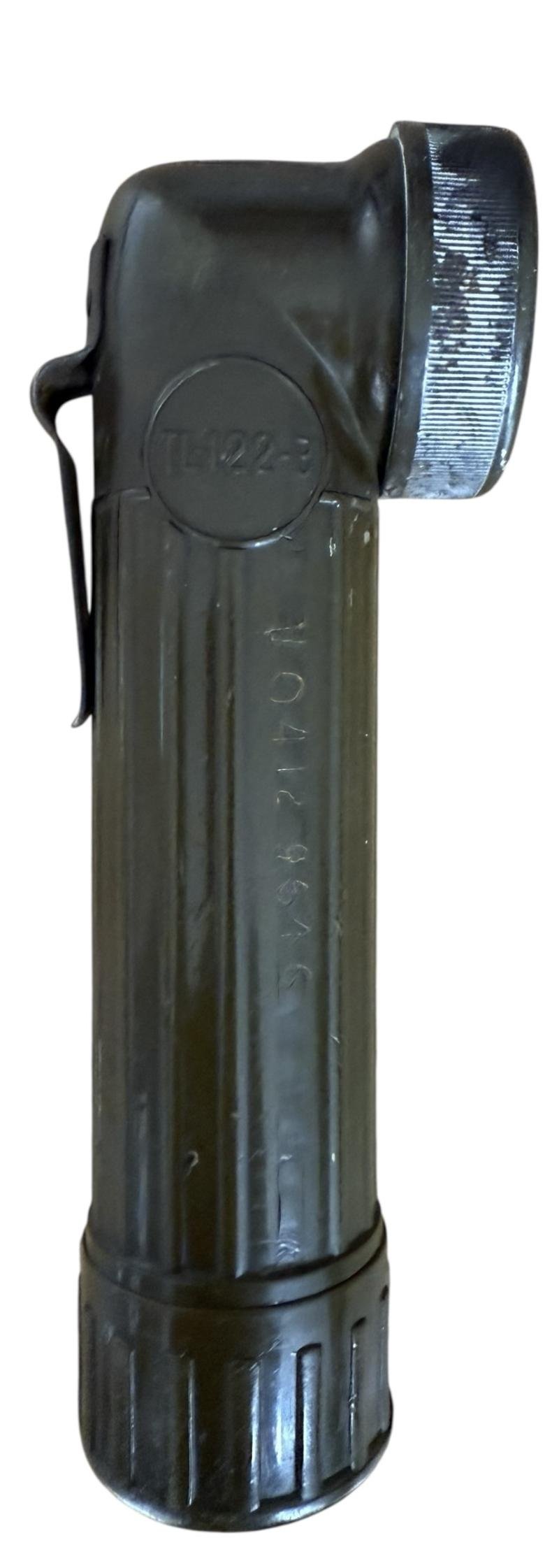 US (Airborne) TL-122-B Torch - Nice Used Condition — image 14