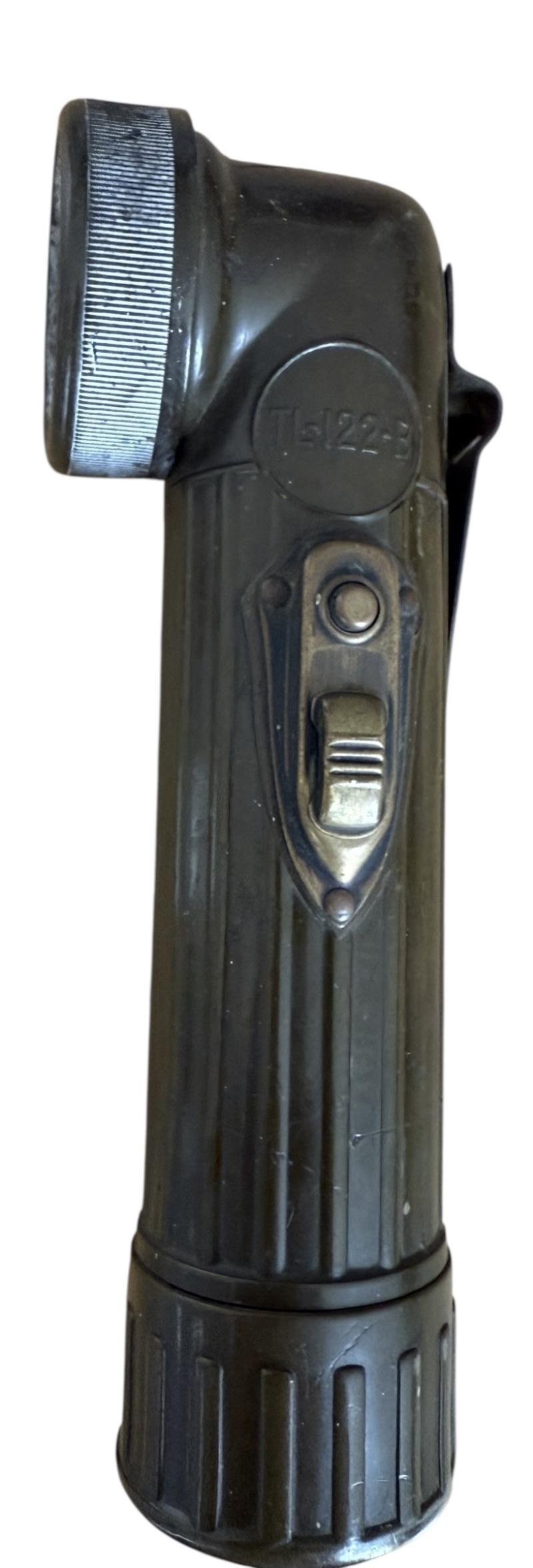 US (Airborne) TL-122-B Torch - Nice Used Condition — image 2