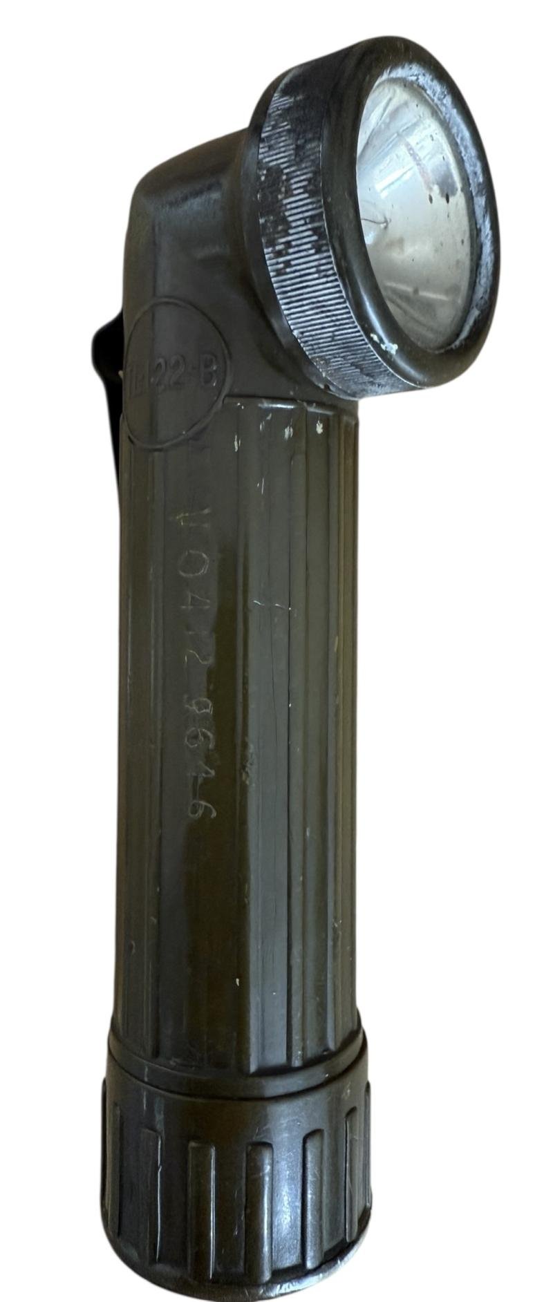 US (Airborne) TL-122-B Torch - Nice Used Condition — image 3