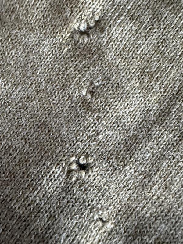 British Army V Neck Pullover Jumper 1941 - Nice Used Condition — image 7