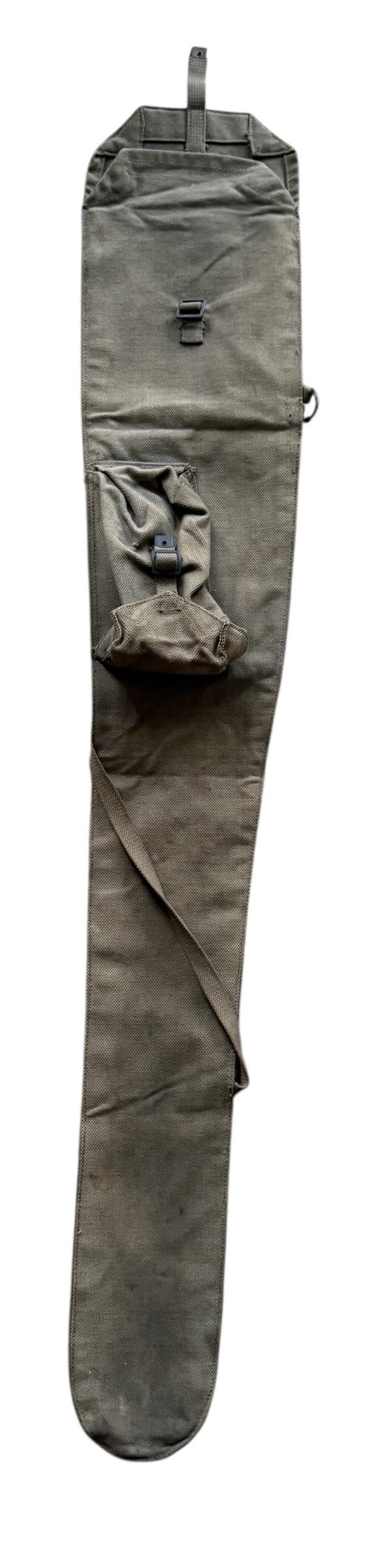 1937 Pattern Webbing Lee Enfield Carrying Case 1942 - Nice Used Condition — image 3