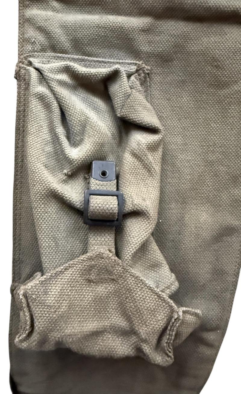 1937 Pattern Webbing Lee Enfield Carrying Case 1942 - Nice Used Condition — image 5