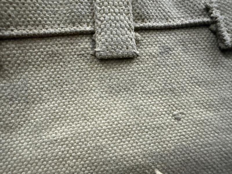 1937 Pattern Webbing Lee Enfield Carrying Case 1942 - Nice Used Condition — image 6