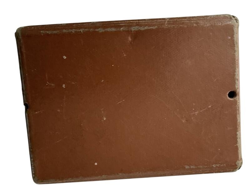 British Dispatch Riders Goggles - Nice Used Condition — image 8