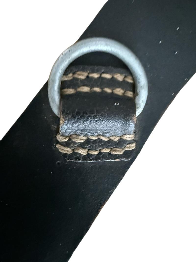 WH (HEER) Combat Y-straps - Mint Condition — image 6