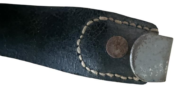 WH (HEER) Combat Y-straps - Mint Condition — image 8