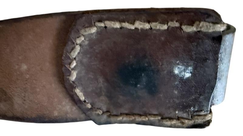 WH (HEER) Combat Y-straps - Mint Condition — image 9