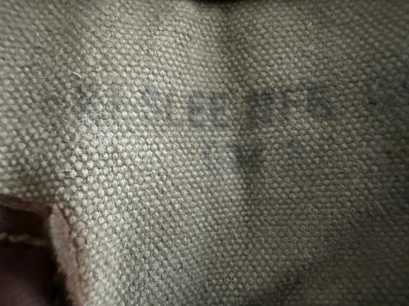 U.S. M1943 Intrenching Tool and Cover - Nice Used Condition — image 6