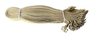British 1937 Pattern Webbing Utility Straps (10pcs) 1941 - Unissued …