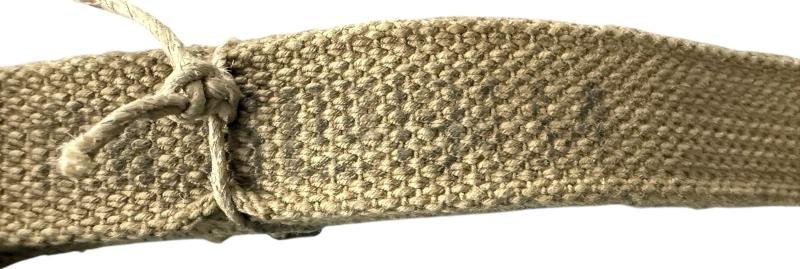 British 1937 Pattern Webbing Utility Straps (10pcs) 1944 - Unissued Condition — image 4