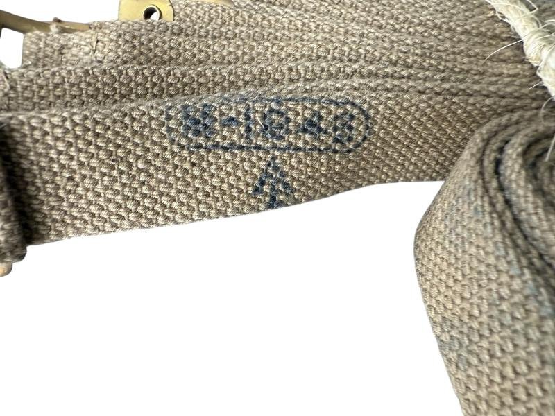 British 1937 Pattern Webbing Utility Straps (10pcs) 1943 - Unissued Condition — image 3