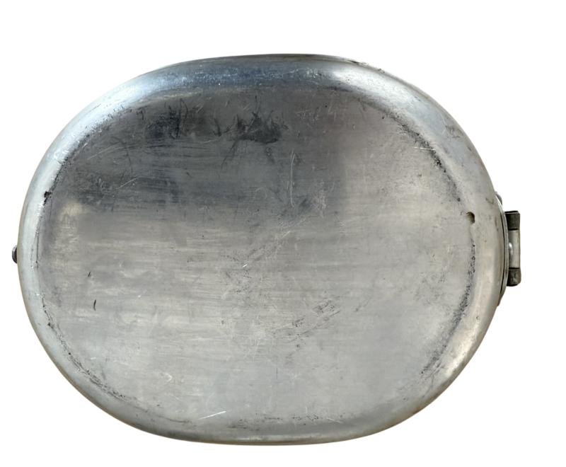 U.S. Mess Tin (1944) And Cutlery - Nice Used Condition — image 3