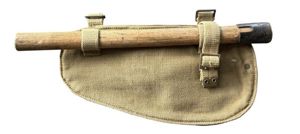 British 1937 Patten Entrenching Tool 1944 & Cover 1943 - …