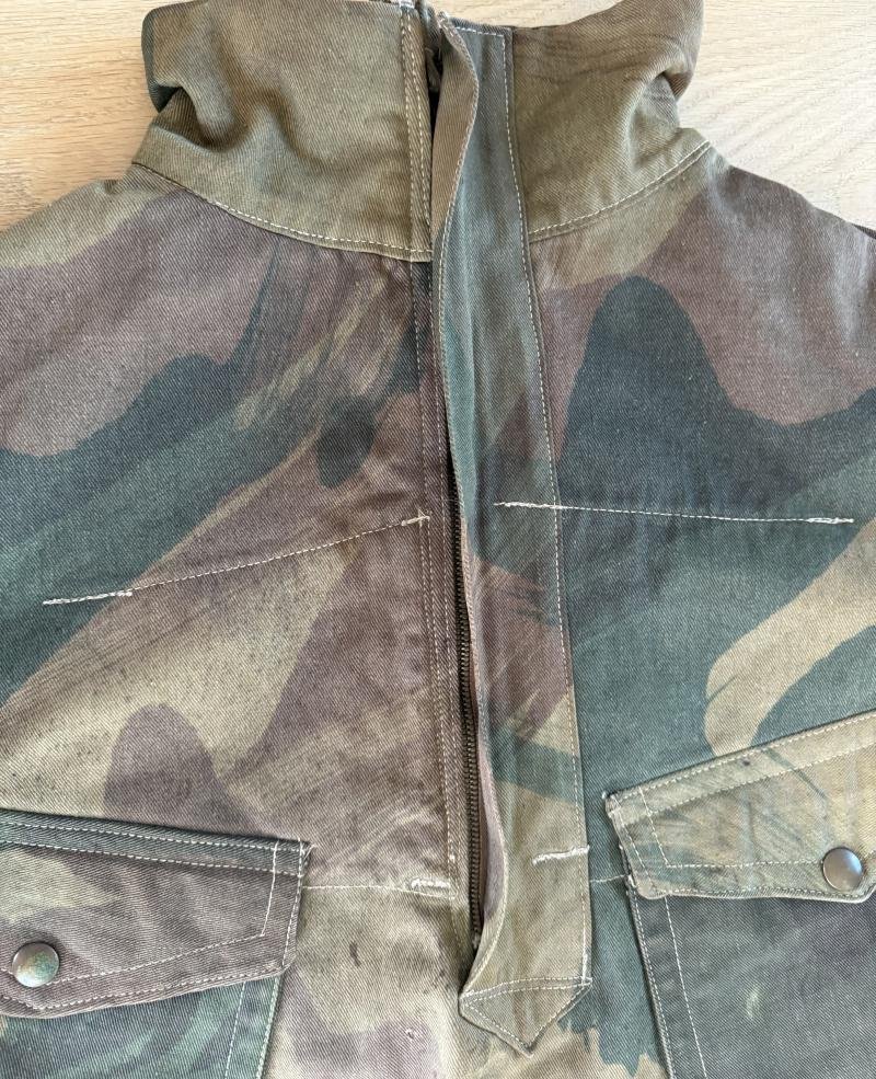 British (Airborne) First Model Denison Smock - Nice Used Condition — image 10