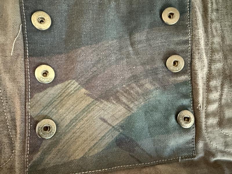 British (Airborne) First Model Denison Smock - Nice Used Condition — image 11