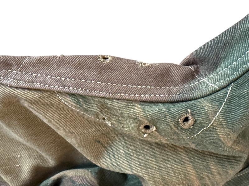 British (Airborne) First Model Denison Smock - Nice Used Condition — image 12