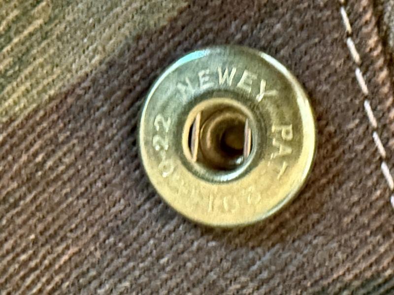 British (Airborne) First Model Denison Smock - Nice Used Condition — image 13